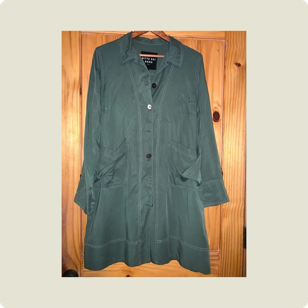 Green Bitte Kai Rand Jacket